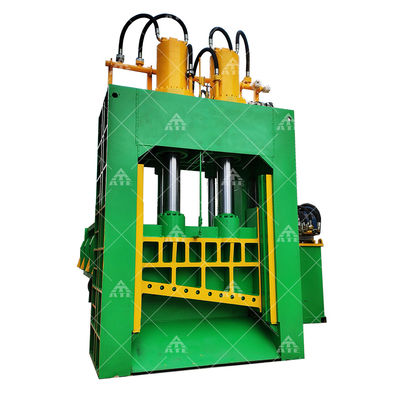 Guter Preis Hydraulische Scherenmaschine für das Schneiden von Metallplatten Online