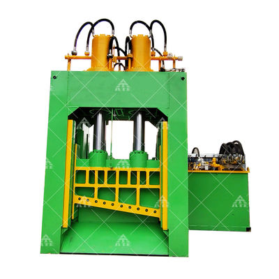Guter Preis Hydraulische Zylinder-Metall-Gantry-Schere-Schneidemaschine für Aluminium-Kohlenstoff-Stahl-Edelstahl-Legierungsmotor Online