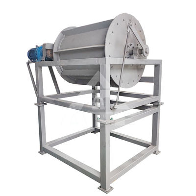 Good price High Intensity Scrap Non Ferrous Metal Separator Cylinder Magnetic Separator online