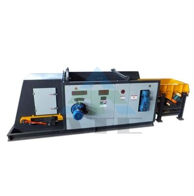Guter Preis 20T/H Eddy-Strom-Trennscheibe Aluminium-Eddy-Strom-Nicht-Eisen-Trennscheibe Online