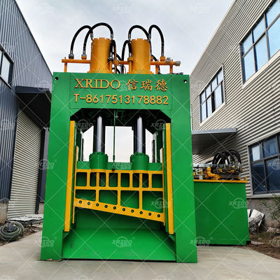Guter Preis Hohe Qualität mit Hydraulik-Gantry-Scheren Hydraulik-Metallschrott-Schneidemaschine Online