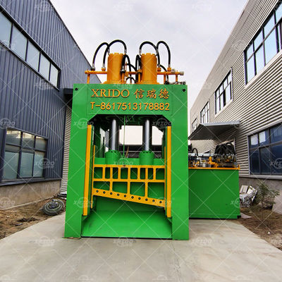 Guter Preis Hydraulische Schwerlastmaschine zum Scheren von Metallschrott Online