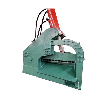 Guter Preis Schrottmetallscherenmaschine Recycling Krokodilschneidemaschine Online
