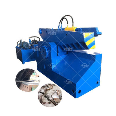 Guter Preis Große Alligator Schere Maschine Hydraulische Metallschere Maschine mit CE Online
