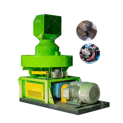 Bom preço Máquina de fabricação de RDF Lixo Briquete Compressão Produção de Biomassa Roller Press RDF Briqueting Machine on-line