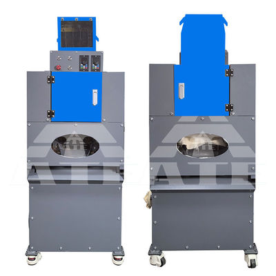 Good price Xrido 50Kg/H Dry Copper Wire Recycling Machine for Cable Granulation online
