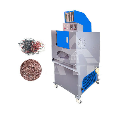 Guter Preis Maschine zum Recycling von Kupferdrahtschrott Granulat 30kg/H-200kg/H Kupferdrahtgranulator Online