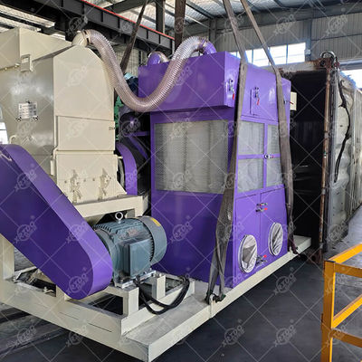 Good price Xrido 300-500kg/h Copper Wire Granulator for Scrap Recycling online