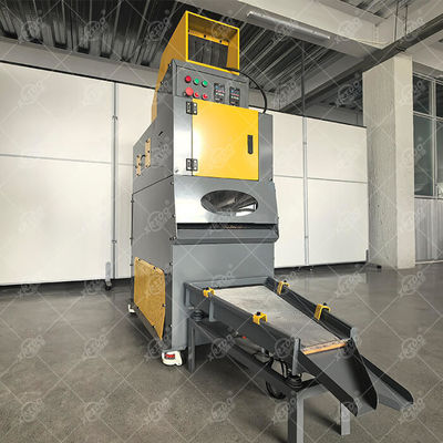 Guter Preis Abfall Kupferdraht Recycling Kupferkabel Draht Granulator Mini Kupfer Granulator Online