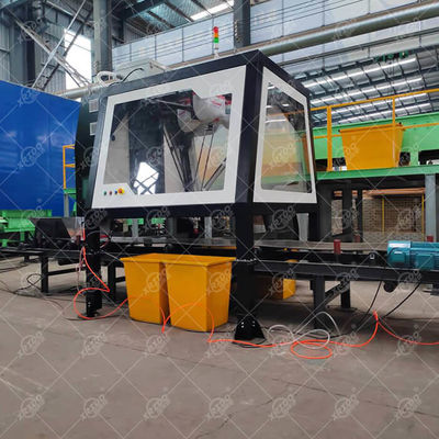 ราคาดี เครื่องแยกขยะ 100t/D เครื่องแยกขยะหุ่นยนต์ ออนไลน์
