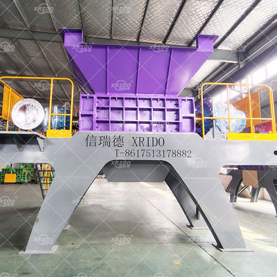Fahrräder Brecher Schrott Autoverbrenner Schrott Motorräder Brecher Metallschredder