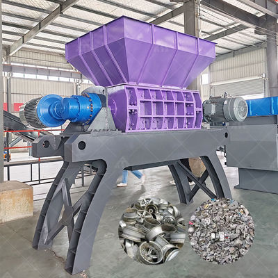 Guter Preis Maschine zum Zerlegen von Aluminiumschrott Schrottmaschine zum Zerlegen von Aluminiumschrott Industrie-Schrottmaschine zum Recyceln von Metallaluminium Online