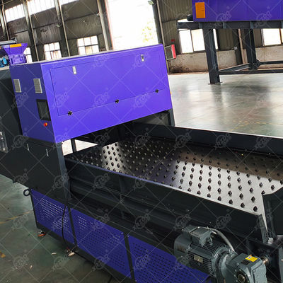 Máquina de triagem óptica de metais Separador óptico para reciclagem de metais Máquina de triagem óptica