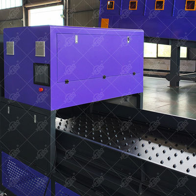 Metal Cans Sorter Bottles Separator Plastic Color Optical Sorter Automatic Recycling Sorting Machine For Waste