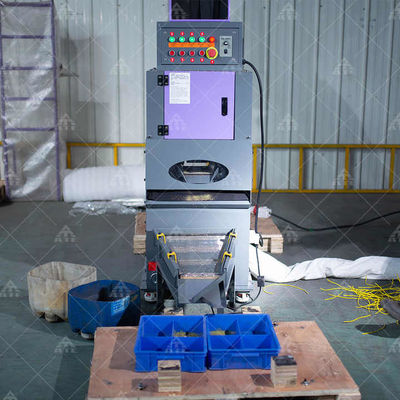 Guter Preis Mischkopfdrahtkabel Mini Kupfergranulator für kleine Kupferrecyclingmaschine Online
