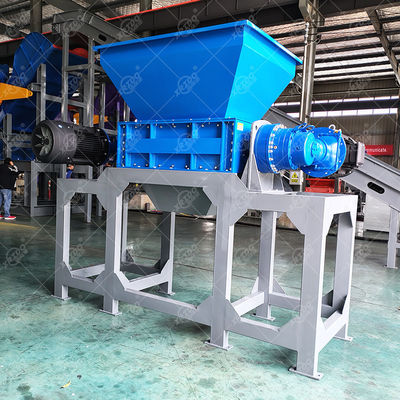 Bom preço MRF Shredder MRF Machines Waste Shredder Machine For MRF Plant Solid Waste Displose Machine on-line