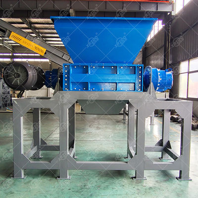 Bom preço MRF Shredder Machines For Material Recovery Facilities Waste Shredder Machine MRF Plant Solid Waste Displose Machine on-line