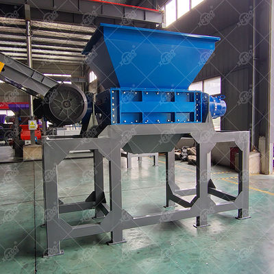 Guter Preis Scrap Aluminum Recycling Shredder Scrap Aluminum Pre Shredder Waste Aluminum Recycling Machine Online