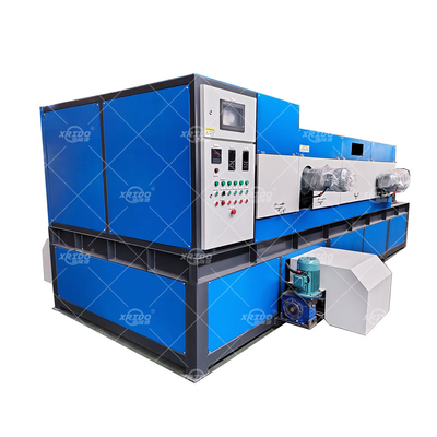 Good price Xrido Eddy Current Separator for Non-Ferrous Metal Recycling 99% Separation Rate online