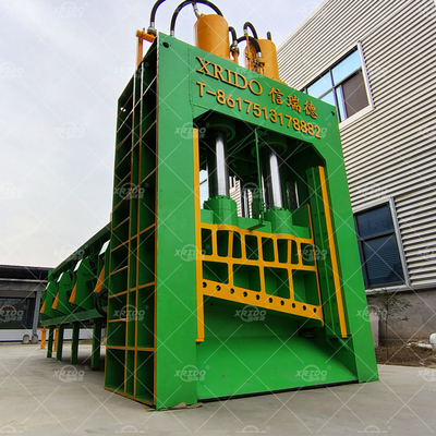 Hydraulic Gantry Shear 400T-800T Scrap Metal Cutting Machine