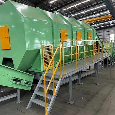 Good price AITE Trommel Screen Machine for Waste Recycling 20-100t/h online