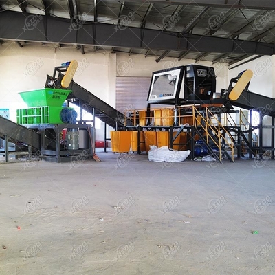 Good price Xrido AITE-AS1 Trommel Screen Machine for Waste Recycling 20-100T/H online