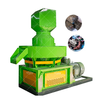 Good price Xrido RDF Briquette Machine for Waste Recycling 200-5000 kg/h online