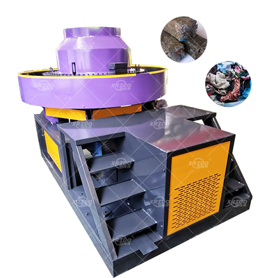 Good price Xrido RDF Briquette Press Machine 200-5000 kg/h for Waste Recycling online