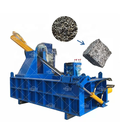 Good price Hydraulic Metal Baler Machine for Scrap Aluminum and Steel Recycling online