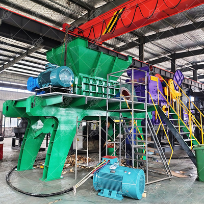 Bon prix Broyeur de métaux pour usine de recyclage de métaux ferraille en ligne