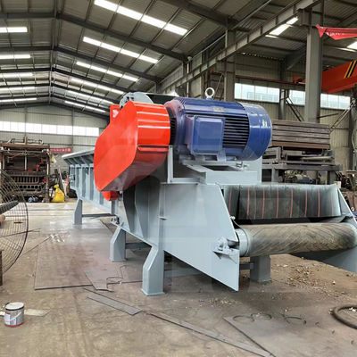 Good price Industrial Wood Crusher and Wood Chipper with 132kw Power 30mm Wood Chips Length and 160mm Max Material Diameter online