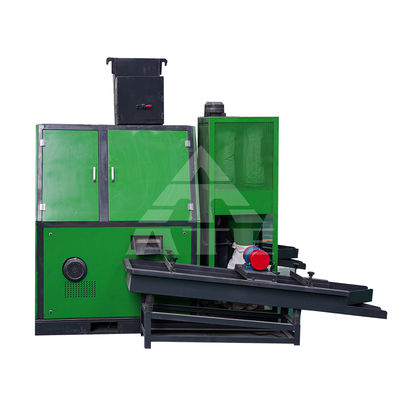 Good price Customizable Mini Copper Wire Granulator with 15 Square Meters Equipment Area and 5000 kg Weight online