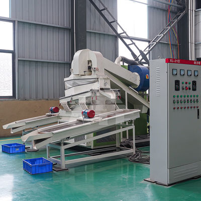 Good price Large Automatic Copper Wire Recycling Machine with Dry Separation and No Dust Pollution online