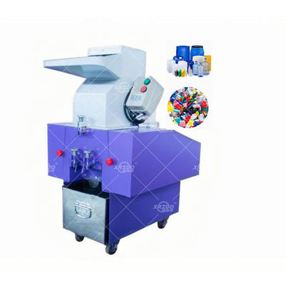 Good price High Efficiency Low Energy Consumption Plastic Crusher for Waste Plastic Recycling with 100-1300 kg/h Capacity online