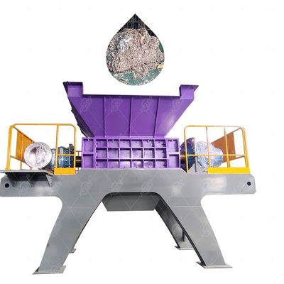 İyi bir fiyat. 1 yıllık garanti ve 300-22000 kg/saat kapasiteli küçük endüstriyel tekstil parçalayıcı makinesi çevrimiçi