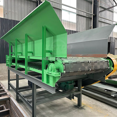Ai Waste Sorting Machine Municipal Solid Waste Segregation Machine